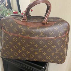 Louis Vuitton Monogram Brown